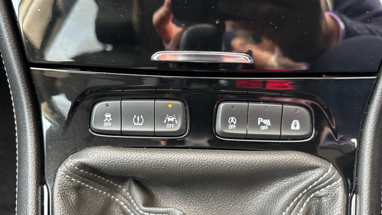 Vauxhall Grandland X 1.2 Turbo SRi Nav 5dr Petrol Hatchback